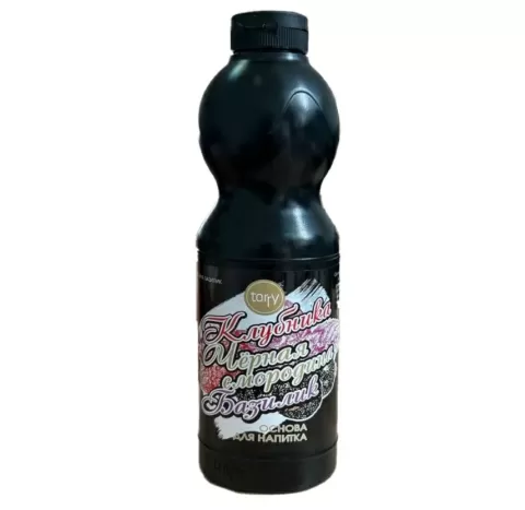 Основа Torry Клубника Черная смородина Базилик 1 кг