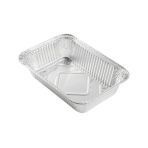 Алюминиевая форма G-край, 202 x 138 x 44 мм, 800 мл