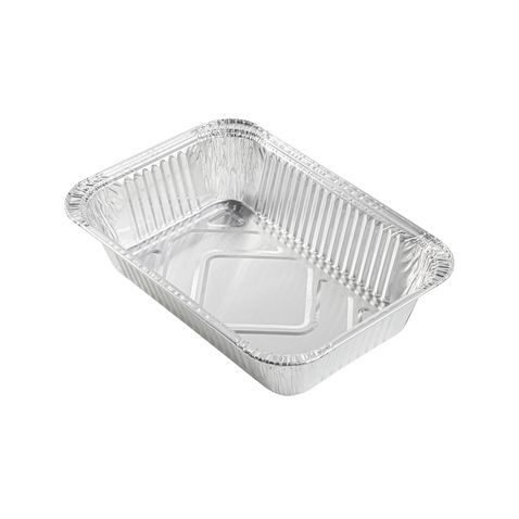 Алюминиевая форма G-край, 202 x 138 x 44 мм, 800 мл