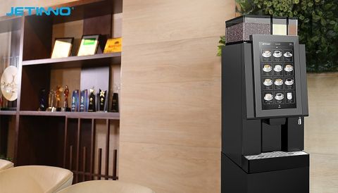 Кофемашина Jetinno JL18-ES3C-P