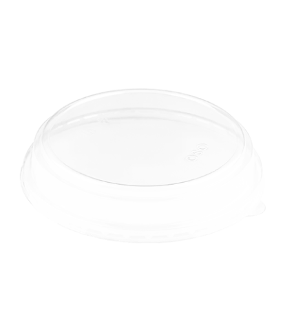 Контейнер бумажный OSQ Round Bowl 1300 White