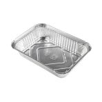 Алюминиевая форма L-край, 218 х 156 х 38 мм, 880 мл
