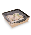 Контейнер OSQ OPSALAD 1200 BE