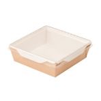 Контейнер для салатов ECO OpSalad 900