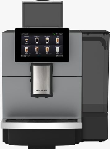 Кофемашина Jetinno JL30 с бункером на 8 литров(живое молоко, без мультиклапана)