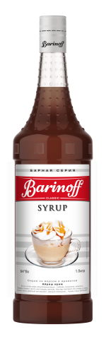 Сироп Barinoff Айриш Крим