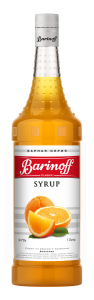Сироп Barinoff Апельсин