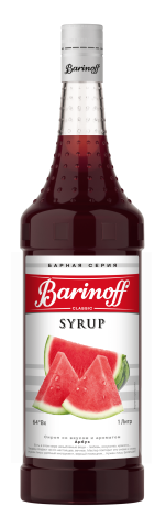 Сироп Barinoff Арбуз