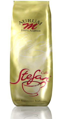 Кофе зерновой STEFAN CAFFE Aurum