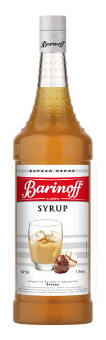 Сироп Barinoff Бейлиз