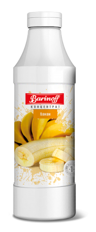 Концентрат Barinoff Банан
