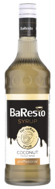 Сироп BARESTO Белый шоколад