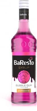 Сироп BARESTO Buble gum