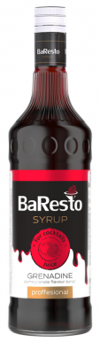 Сироп BARESTO Бузина