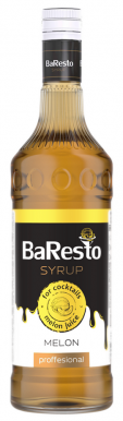 Сироп BARESTO Дыня