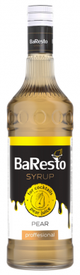 Сироп BARESTO Груша