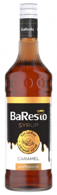 Сироп BARESTO Карамель