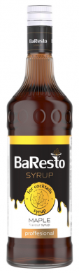 Сироп BARESTO Кленовый