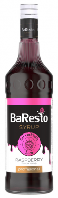 Сироп BARESTO Лаванда