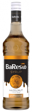 Сироп BARESTO Лесной орех