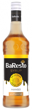 Сироп BARESTO Манго