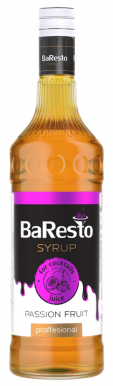 Сироп BARESTO Маракуйя
