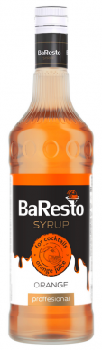 Сироп BARESTO Облепиха