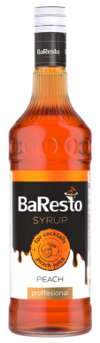 Сироп BARESTO Персик