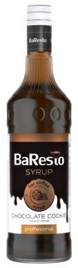 Сироп BARESTO Шоколадное печенье