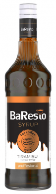 Сироп BARESTO Тирамису