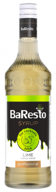 Сироп BARESTO Зелёный чай Матча