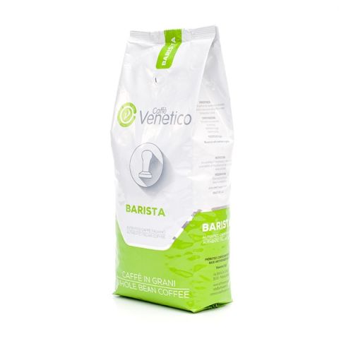Кофе зерновой Venetico Barista