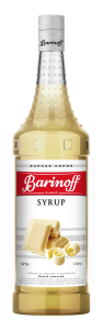 Сироп Barinoff Белый шоколад