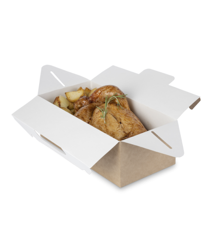 Упаковка OSQ BOX WITH HANDLE