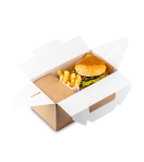 Упаковка OSQ BOX WITH HANDLE M