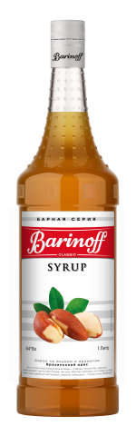 Сироп Barinoff Бразильский орех
