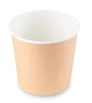 Контейнер бумажный OSQ Round Bowl 500