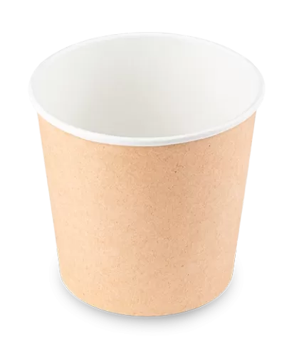 Контейнер бумажный OSQ Round Bowl 500