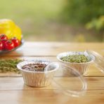 Крышка для алюминиевой формы под маффин 402-726