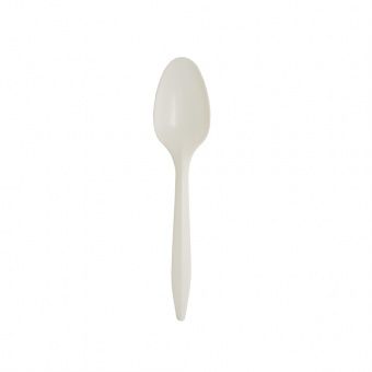 Ложка из кукурузного крахмала 15 см