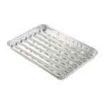 Алюминиевая форма БАРБЕКЮ, 1400 мл, 342 х 228 х 24 мм