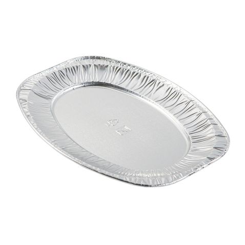 Алюминиевый поднос, 350 мм