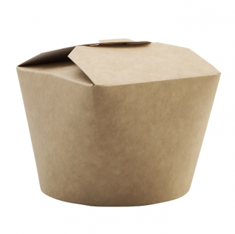 Контейнер для лапши 460 мл, 123х95х74 мм