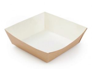 Упаковка ECO TRAY 550 (139х139х42)