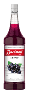 Сироп Barinoff  Чёрная смородина