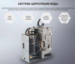 Кофемашина Jetinno JLTT-ES4C-P