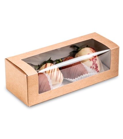 Контейнер кондитерский OSQ SWEET SHOW BOX