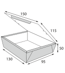 Контейнер OSQ LUNCH  M