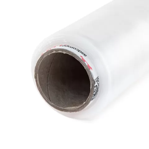Пищевая плёнка ОСОБО ПРОЧНАЯ - 300 мм х 200 м, белая, 7 мкм