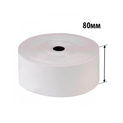 Чековая лента 80*12*60 мм